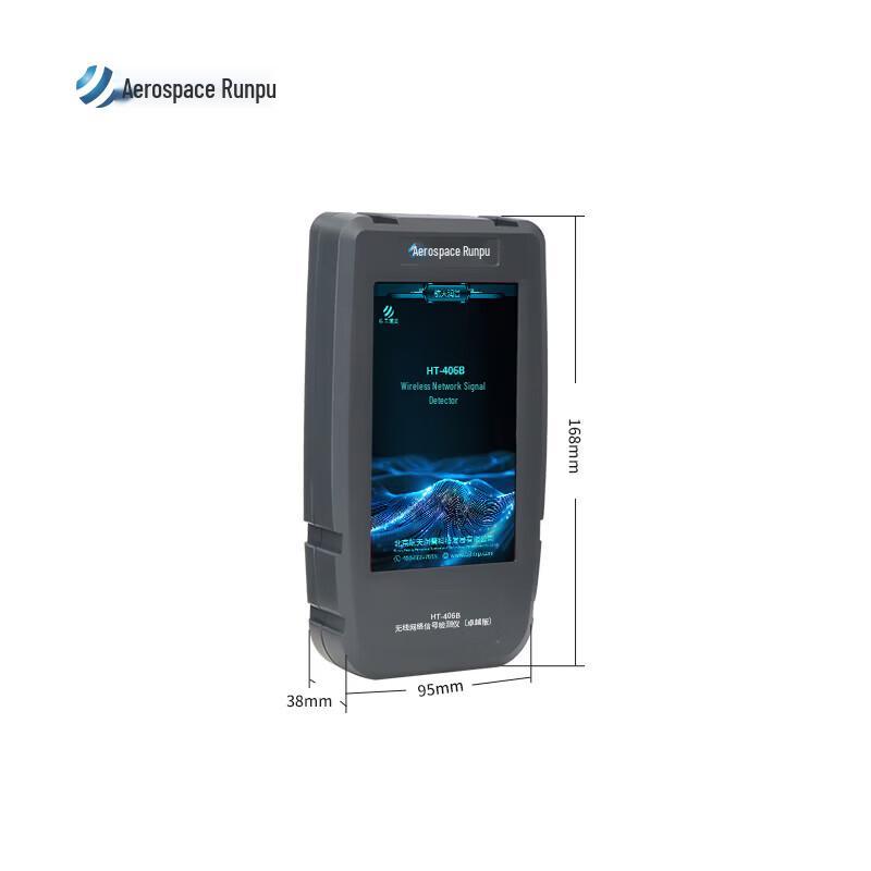 Беспроводной детектор сигнала сети HT-406B (Китайская версия)