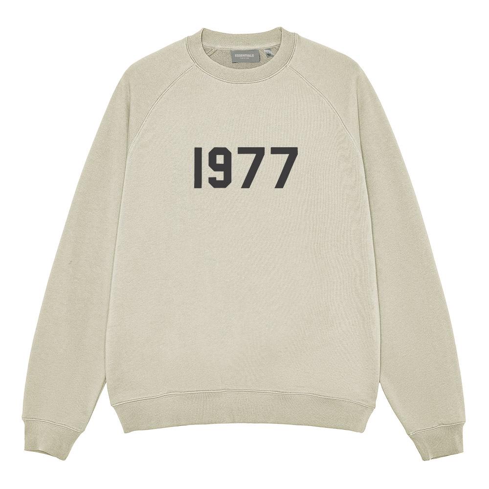 Trendy Unisex Oversized Hoodie - 1977 Autumn/Winter Collection