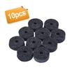 10pcs Cymbal Felts Crash Cymbal Clutch Felt Drum Set Cymbal Stand Felt