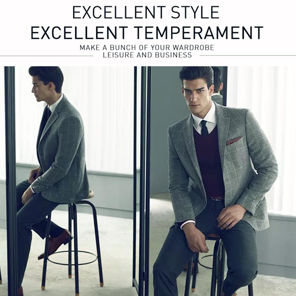 Oulm Часы мужские кварцевые Water Ghost Luminous Calendar Steel Band Watch Casual Sports Business Watch