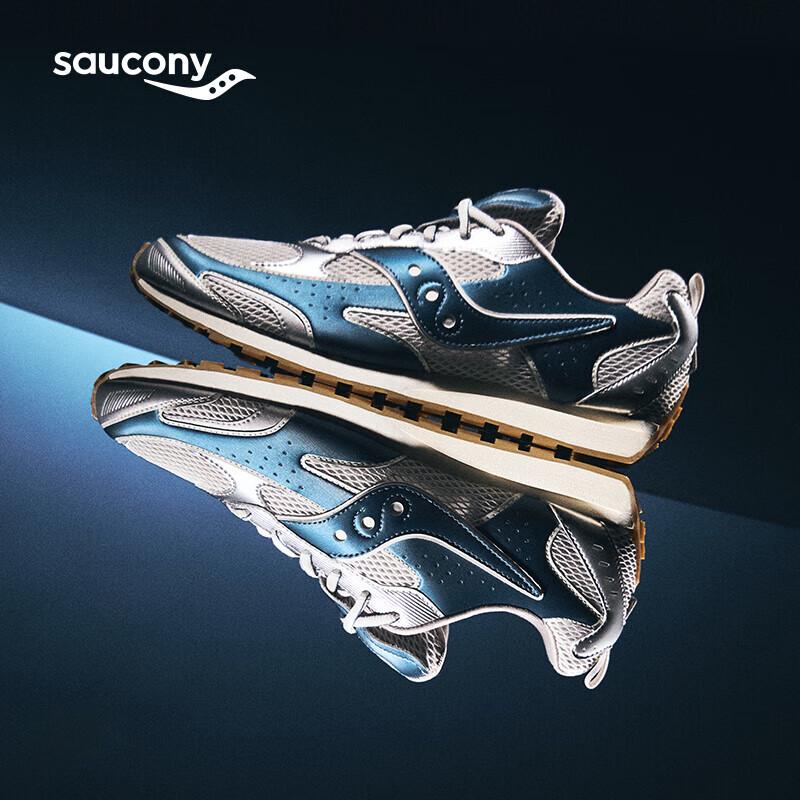 SAUCONY TRAINER80X Starlight Revelation Ретро Повседневная Обувь