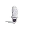 adidas Forum Low White Почти розовые кроссовки унисекс Cloud-White Light-Purple GY5832