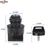 Ignition Key Switch for Polaris Ranger 400 500 570 800 570 for Scrambler Sportsman 550 500 SE XP ACE 570 900 4012166 4011142