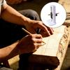 Высотомер 10-100 мм, 3D-печатный, точный, для измерения высоты и проведения линий, инструмент для проектов по деревообработке