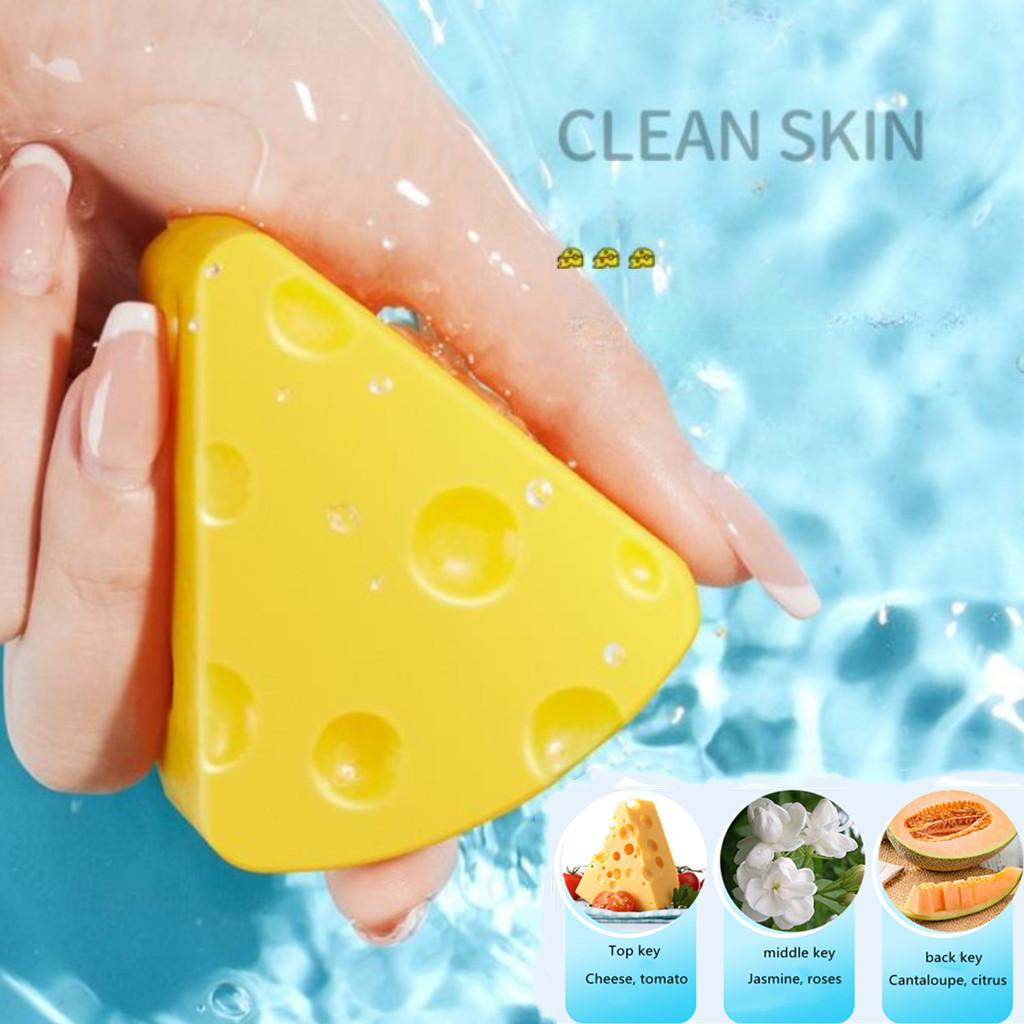 Молочное мыло с экстрактом риса, Таиландское натуральное рисовое мыло ручной работы, отбеливающее молоко, очищающие средства для тела, молочное рисовое мыло, инструменты для очистки лица