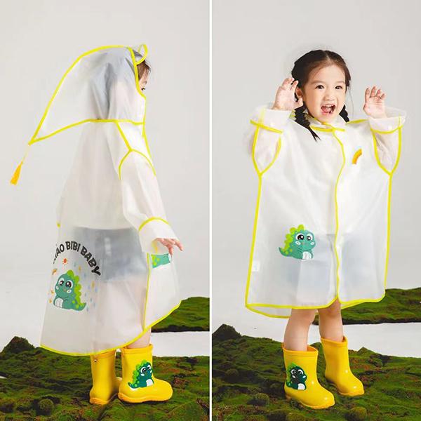 WTEMPO Детская обувь, детские непромокаемые резиновые сапоги для мальчиков и девочек, нескользящие резиновые ботильоны из ПВХ с героями мультфильмов для малышей