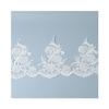 Transparent Sheet Flower Car Bone Lace Lace Clothing Hem Decorative Lace 21Cm