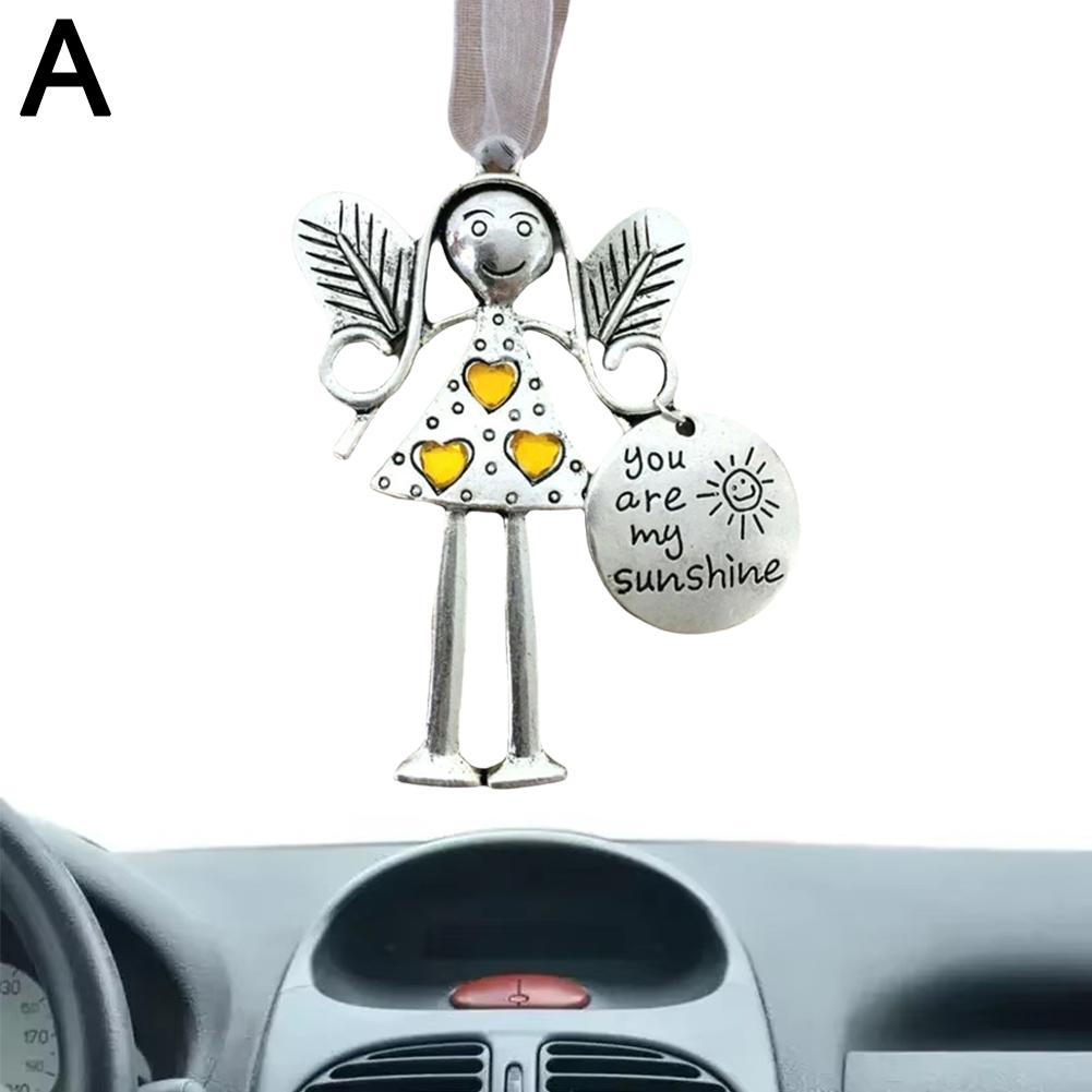 Рождественский ангел, украшения, подвеска «Дружба», праздничный, красивый, навсегда, друзья, хранитель, декоративная елка, сумасшедшее рождественское украшение O0F5