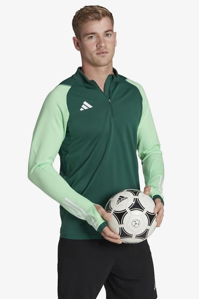 Adidas TIRO23 Competition Тренировочный Размер Зеленый DH248 Топ, M, (HU1308)