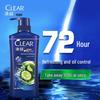 Шампунь против перхоти для мужчин Clear Men Fresh Oil Control