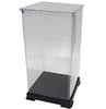 Прозрачный кейс для фигурок Kashibako Store, Внутренние размеры: 20,8 см Ш x 20,8 см Г x 38,8 см В, Номер продукта 212140