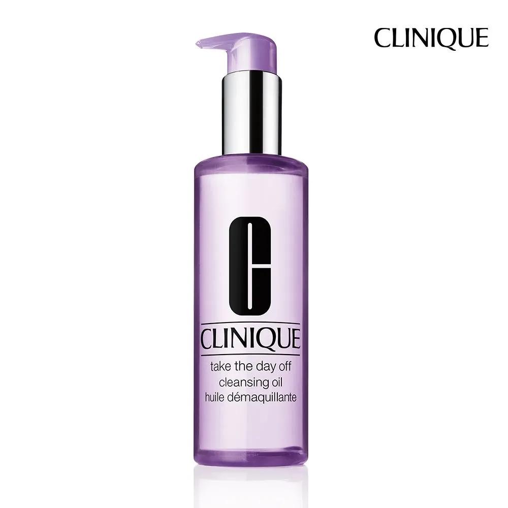 Clinique Очищающее масло «Возьми выходной»