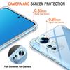 Прозрачный противоударный чехол AirBag для Xiaomi Redmi Note 11 11s 12 12s 13 14 Pro Plus 5G Чехол Redmi 10 10c 12 12C 13 13C 14C Чехол