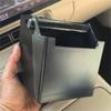 Прочный контейнер для кофейной гущи с нескользящим резиновым дном и легкой очисткой, нержавеющая сталь, профессиональное ведро для кофейной гущи