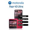 Motorola Смартфон Moto Razr 40 Ultra поддерживает Nano-SIM+eSIM, Совершенно новый