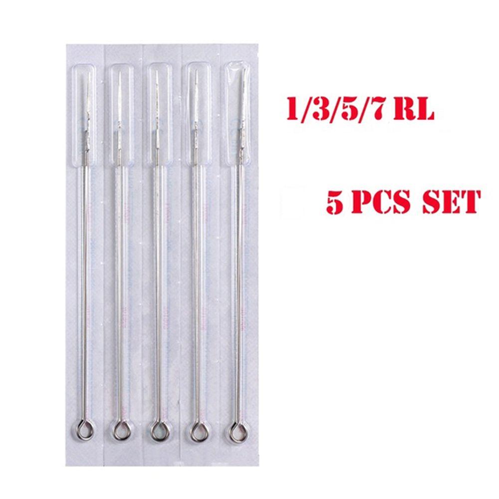 Steel Sterilized Professional Tattoo Shader Tattoo Accessories Beauty Needles Tattoo Needles