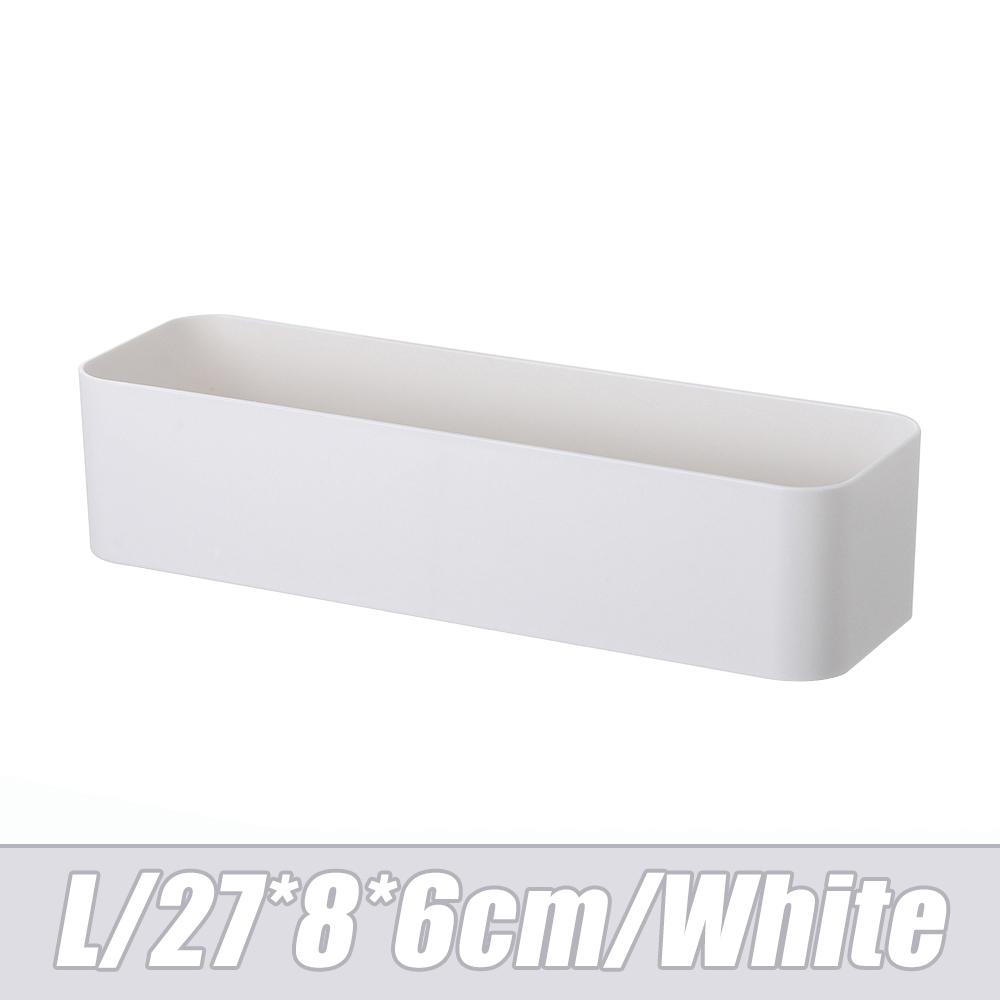 Настенный ящик для хранения косметический держатель пульта дистанционного управления вешалка для ванной настенная полка самоклеящийся чехол для хранения домашний органайзер принадлежности