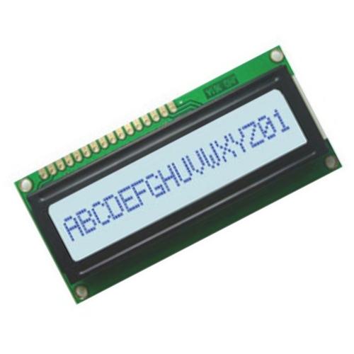 1601 LCD Screen Board 16X1 Character Digital LED LCD Display Module LCM STN SPLC780D KS0066 5V Single Row Interface Board