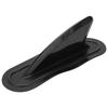 Inflatable Surfboard Fin Paddle Board Plastic Tail Fin Replacement Surfing Accessory