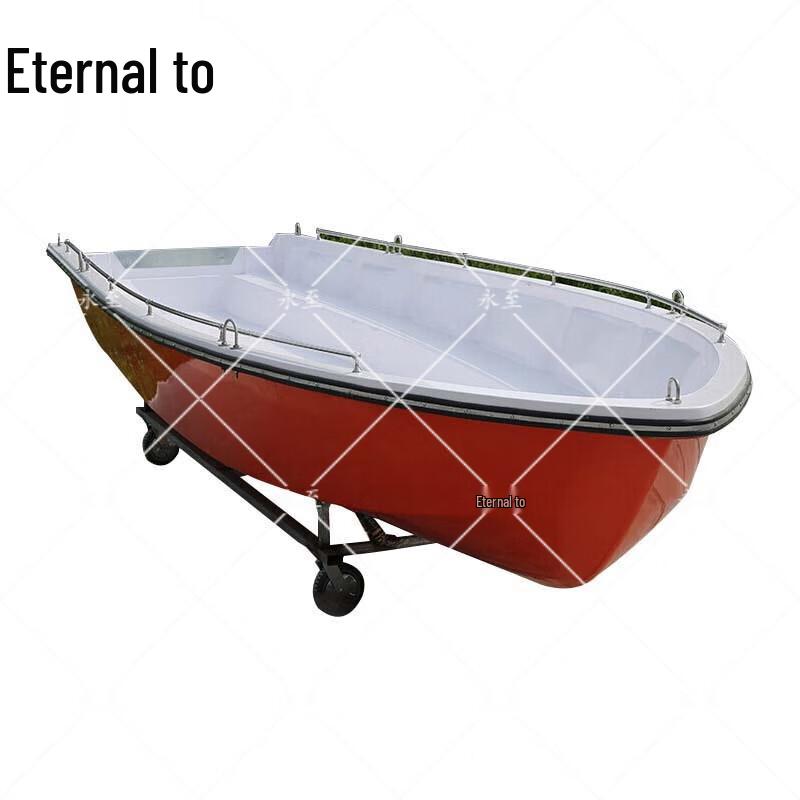Yongzhi Emergency & Flood Control Boats