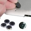 4 шт. Резиновые ножки для замены нижней крышки A1278 A1286 для MacBook Pro Ножки A1297