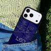 Summer Leo Constellation Landscape Phone Case For iPhone 17 AIR 16 Pro Max 15 14 Pro 11 12 13 Shockproof Silicone Cover