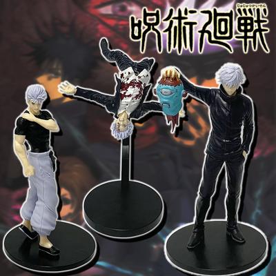 19СМ Аниме Jujutsu Kaisen Фигурка Сатору Годжо Пробуждение Летающая Модель Игрушка Коллекция Фигурки Действия Кукла Подарки ПВХ 2 Позывная Сочлененная Масштаб