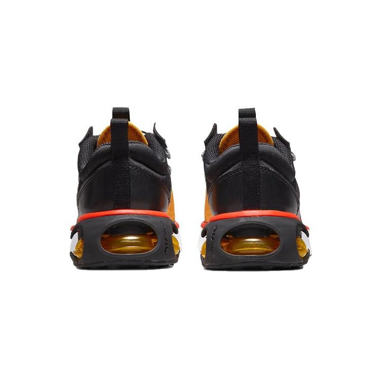 (PS) Nike Air Max 2021 'Black Mystic Red' Kids' DB1109-005