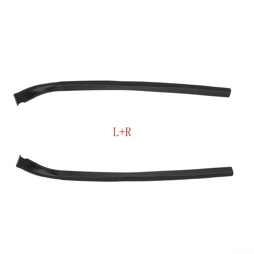 Пара уплотнительных полос для передних дверей для Ford For Transit MK7 Прочная резина