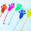 15/30 Pcs Palm Elastic Sticky Squishy Slap Palm Toy Kids Novelty Gift Party Favors Supplies Birthday Gift Carnival Party Prize Pack