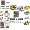 Hasbro Micromachines Трансформеры Бамблби Игрушечная Модель Машинки Для Детей Набор из 8 Машинок