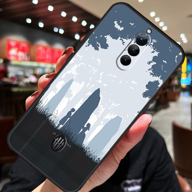 Чехол для ТВ-сериала OUTLANDER для ZTE Nubia Red Magic 10 Air 7 6S 7S Pro Red Magic 11 10 9 8 8S 9S 10S Pro Plus