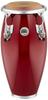 MEINL Percussion Mini Conga Общая длина 28 см Головка из кожи буйвола MC100WR Винно-красный приблизительно. []