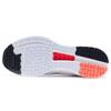 Li-Ning Dark Horse 4 Белые флуоресцентные женские кроссовки Congo Standard-White Fluorescent-Congo-Red ARMR004-12