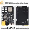 ESP32 Серво-хаб Мотор WiFi Плата DDSM400 Совместимая с Raspberry Pi