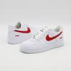 CU9225-101 Supreme Nike Air Force 1 Low Эксклюзив для Китая Белый Скоростной Красный (Мужской)
