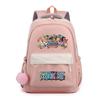 Anime Backpack Children Girls Boy Schoolbag Kawaii Kids Gift Women Travel Bags Teen Student Back To School Rucksack