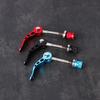 Release Seatposts Clamps Seatpost Tube Clamp Mountain Bike Accessories Seat Post Bicycle Parts