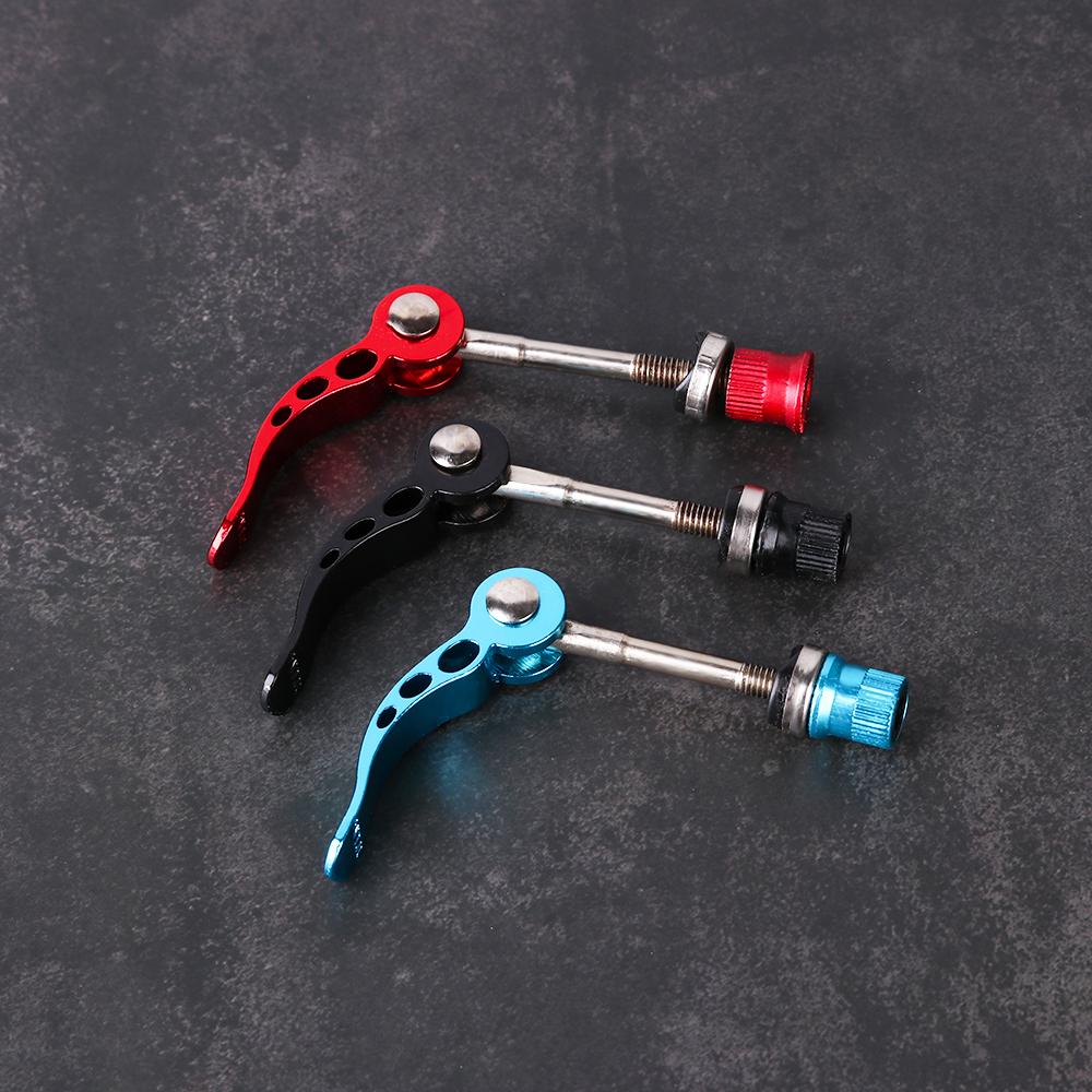 Release Seatposts Clamps Seatpost Tube Clamp Mountain Bike Accessories Seat Post Bicycle Parts