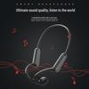 B8 Водонепроницаемые Bluetooth-наушники для спорта с костной проводимостью - Беспроводные, Внутриканальные, Подарок