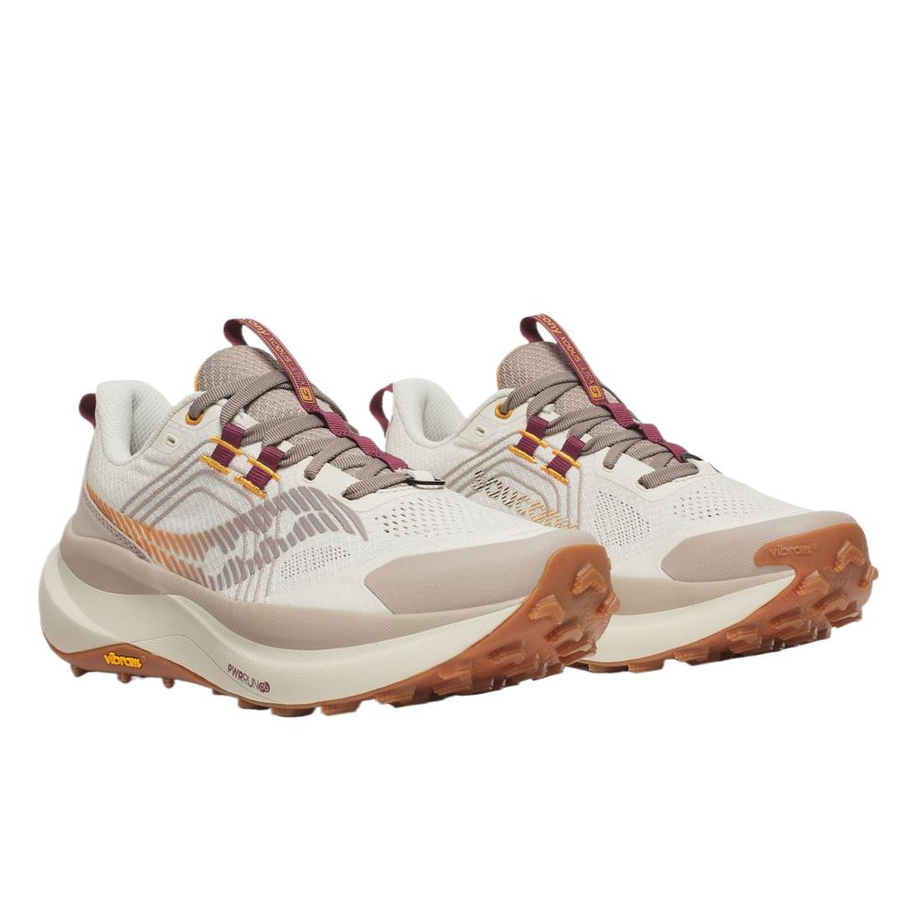 SAUCONY Женские кроссовки Xodus Ultra 4 Autumn Barley кремовые S11032-246