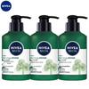 NIVEA Men Освежающий гель для умывания с матирующим эффектом
