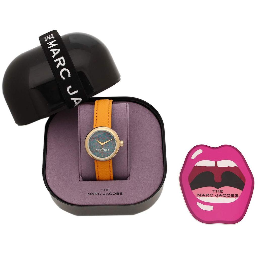 Часы MARC JACOBS MJ0120179284 M8000728 802 32MM Orange Gold [Marc Jacobs] Женские [Товар]