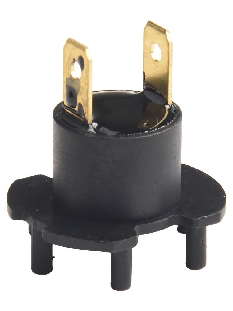 For Suzuki GSX-R600 Headlight H7 Bulb Adapter Motorbike Bulb Adapter Color As Shown Direct Replacement Part Number 34175-33E50