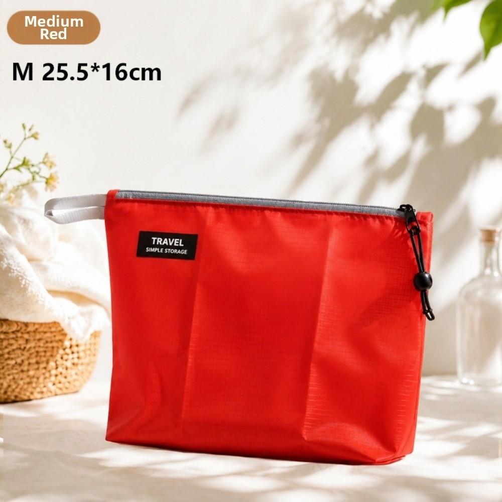Portable Luggage Storage Bag Multifunctional Travel Cosmetics Organizer Bag