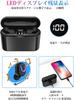 Bluetooth Equipped with Bluetooth Earphones Wireless Earphones Bluetooth Earphones Earphones with 6 Hours Playback Total 200 Hours Playback Comes with
