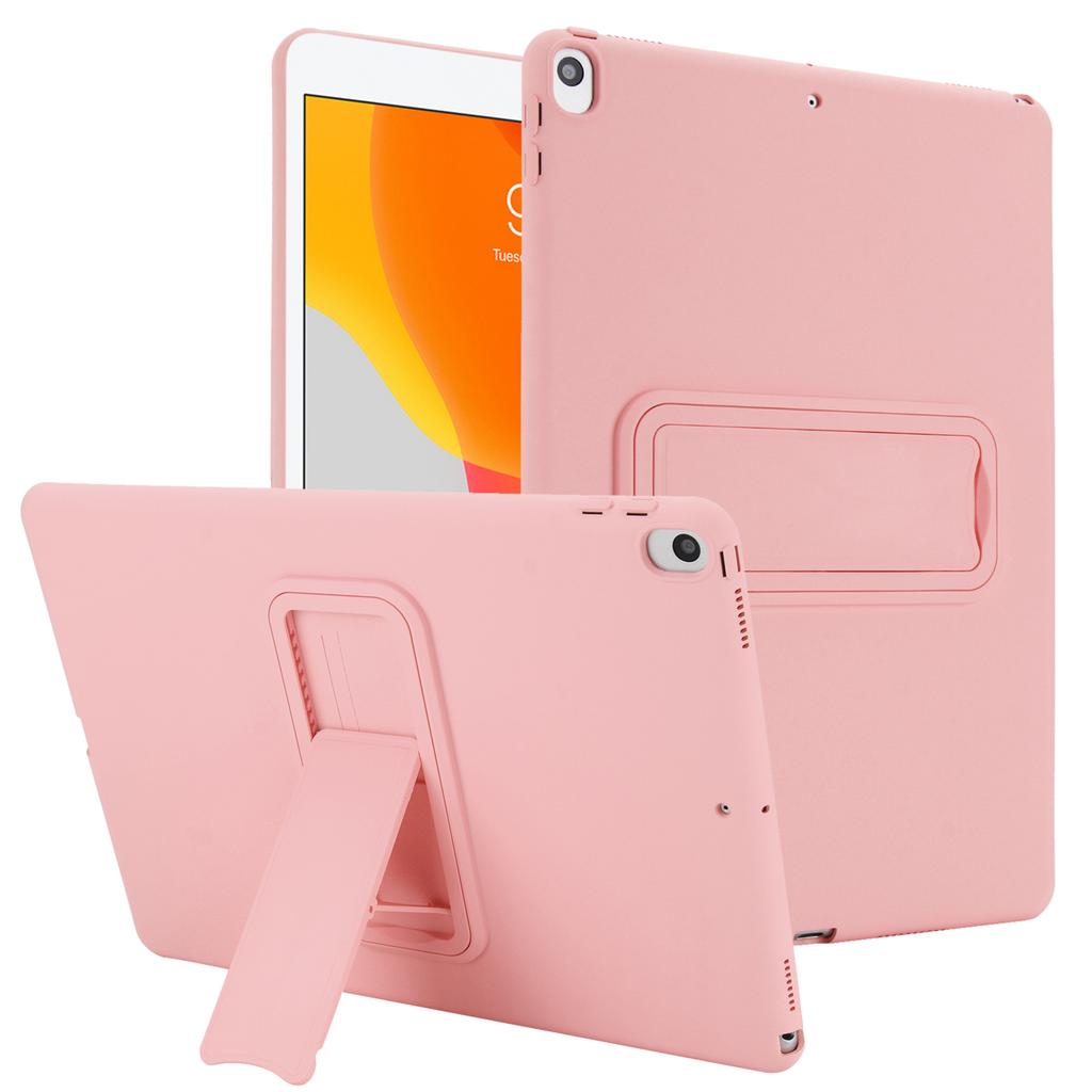 Для iPad Air 10,5 дюйма (2019) Чехол из ТПУ+ПК, приятный на ощупь, с подставкой, чехол для планшета