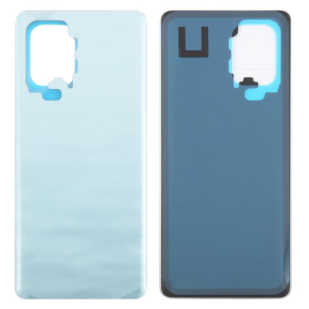 Для vivo S18 5G Задняя крышка аккумуляторного отсека Запчасть (Без логотипа)