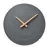Interval Cement Wall Clock