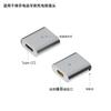 2Pcs USB Type-C to Laifen Electric Toothbrush Magnetic Charging Cable 5V, Power Cord for Laifen Toothbrush Adapter